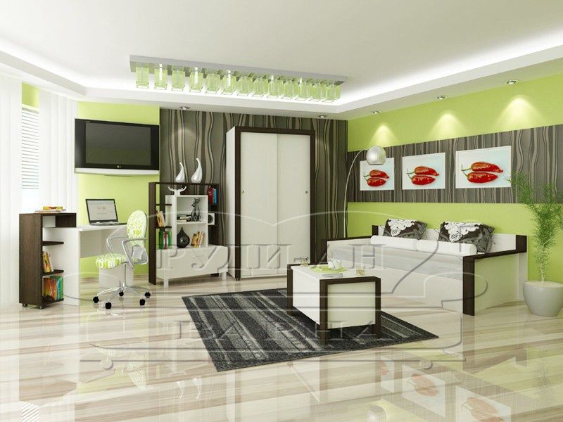 Мебели за стая-гардероб, бюро, ракла-маса