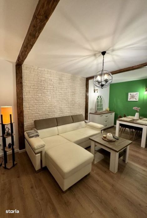 Apartament  de închiriat cu 2 camere, zona Gara