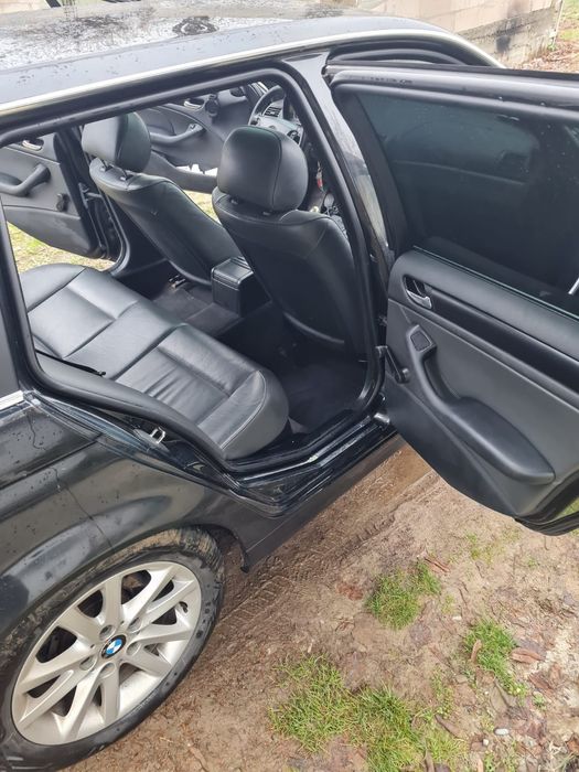 BMW 318 ,e46 an 2005