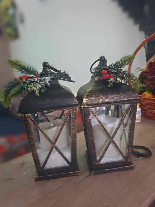 Изработвам коледна украса