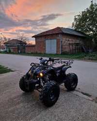 Atv 125cc 2023 полуавтомат