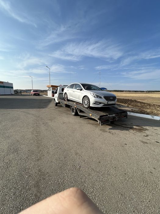 Услуги эвакуатора..