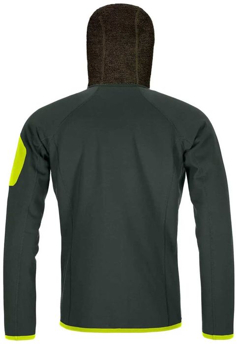 Ortovox Fleece Grid Plus Classic Knit Hoody Marime M