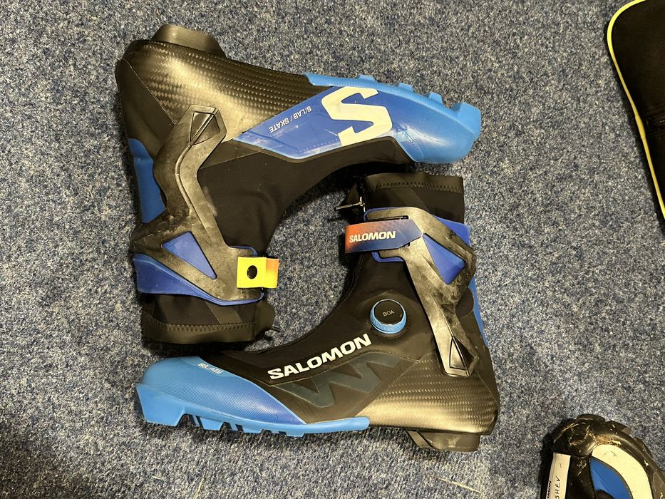 Ски за бягане Salomon s-lab boa (ски бягане)