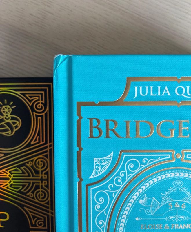 Bridgerton omnibus книги