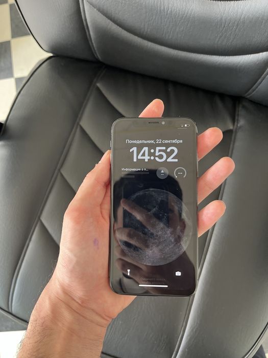 iphone x /256gbb
