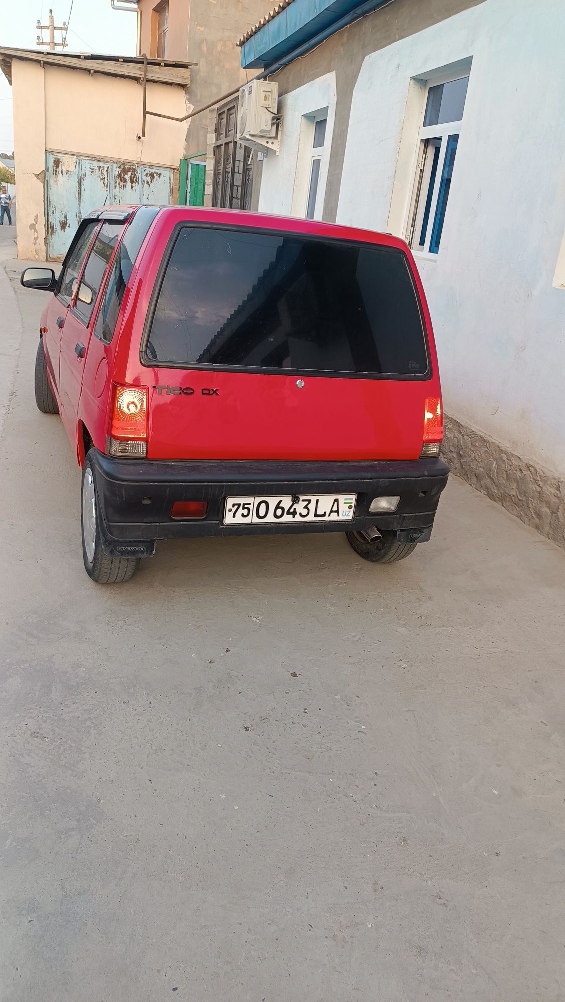 Tiko daewoo 1997