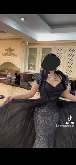 Rochie de seara Queen diamond