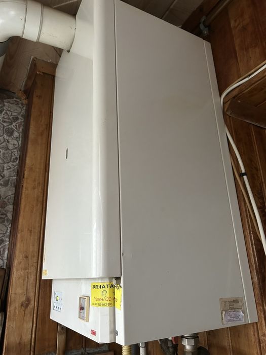 Котел Мора 24kw - газов