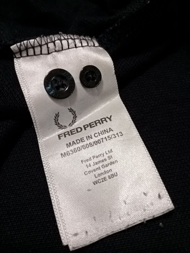 Fred Perry Мъжка тениска
