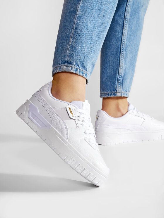 Puma Cali dream бял цвят 38 номер