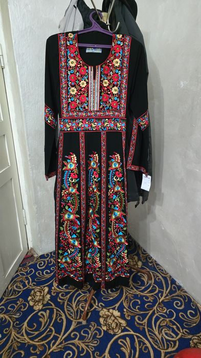 Платье новый национальный