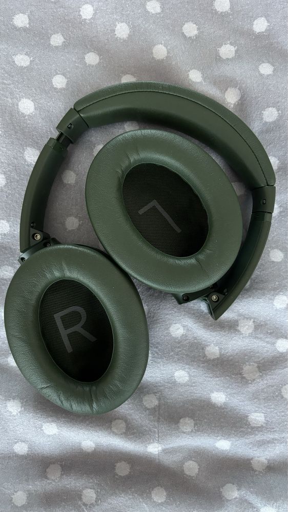 Căști Bose QuietComfort, Bluetooth, Noise Cancelling, Microfon, Green