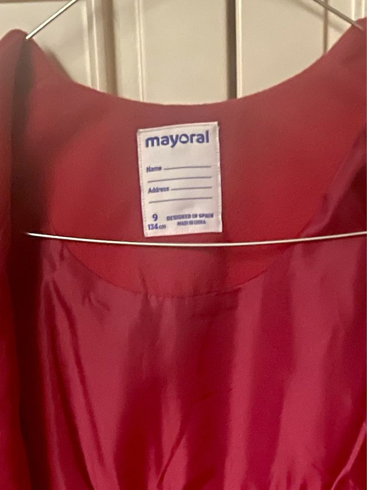 Детско палто Mayoral - 9г.