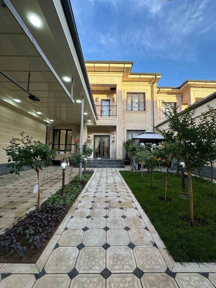 Коттеджный городок  Sayram village 400 кв.м
