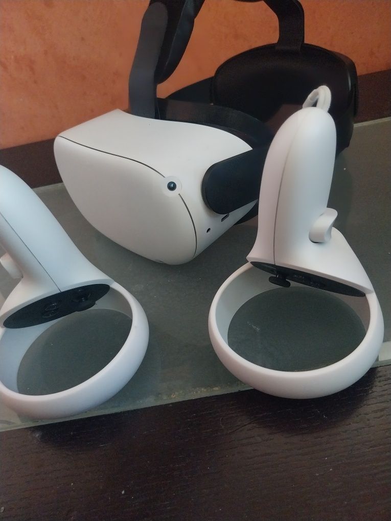 Meta quest 2 VR с подаръци