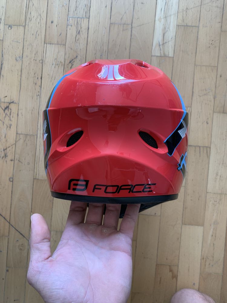 Каска Force за Downhill