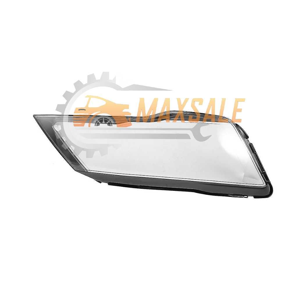 Капаци фарове Audi A7 C7 (11-14) фар ауди а7 ц7 комплект стъкло крушка