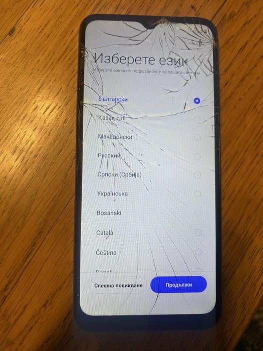 телефон Realme C30 RMX3623 за части