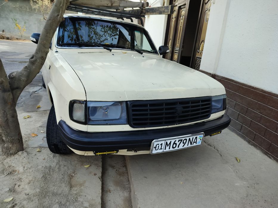 2,600$ СОТИЛАДИ  волга газ 31029