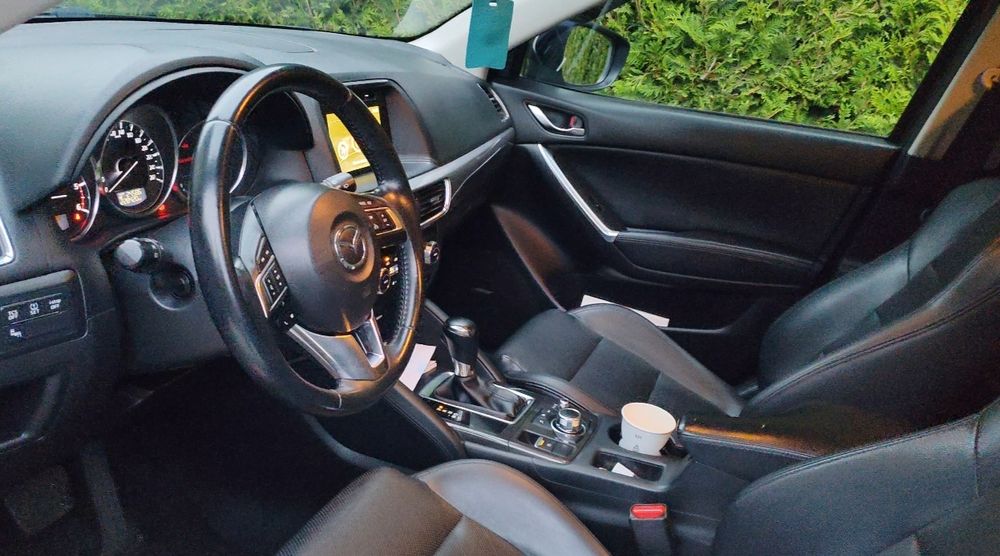 Mazda cx5 2.2 skyactive 2016