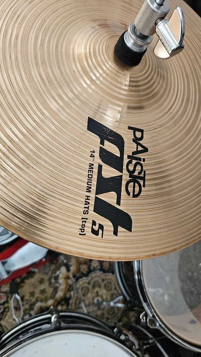 Hi-hat 14" Paiste PST5