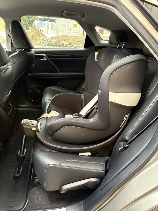 Cybex Sirona M2 i-size