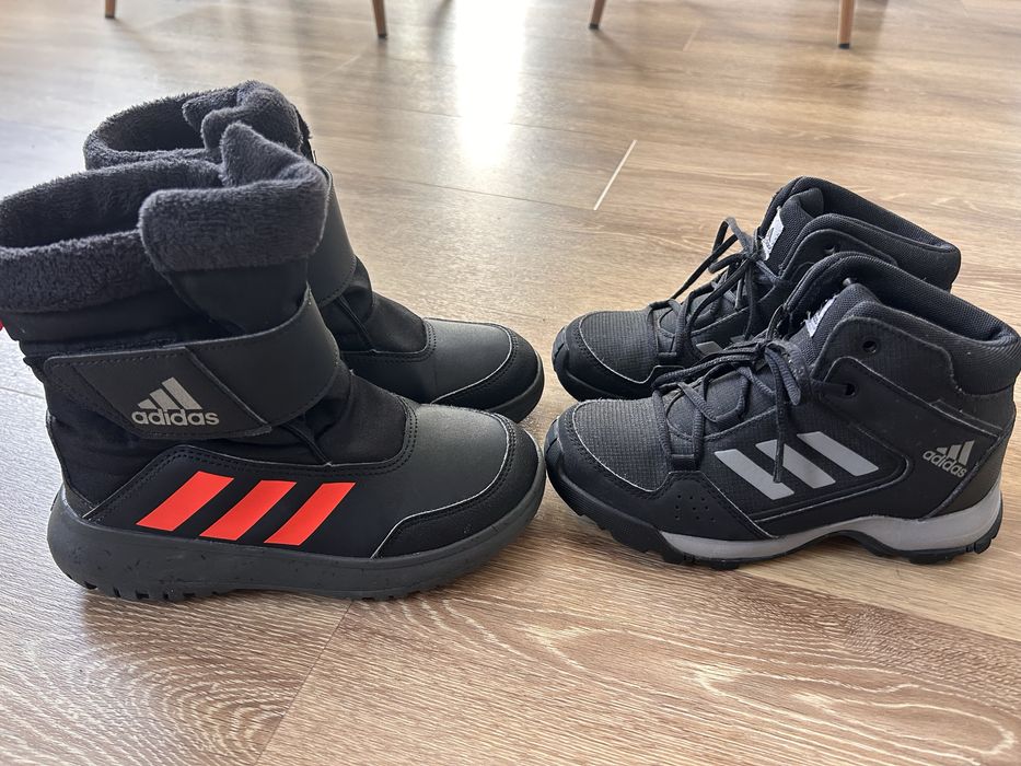 Adidas детски боти и Апрески