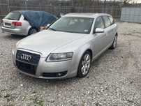 Audi A6 4f 3.0tdi 224к.с на ЧАСТИ, Ауди