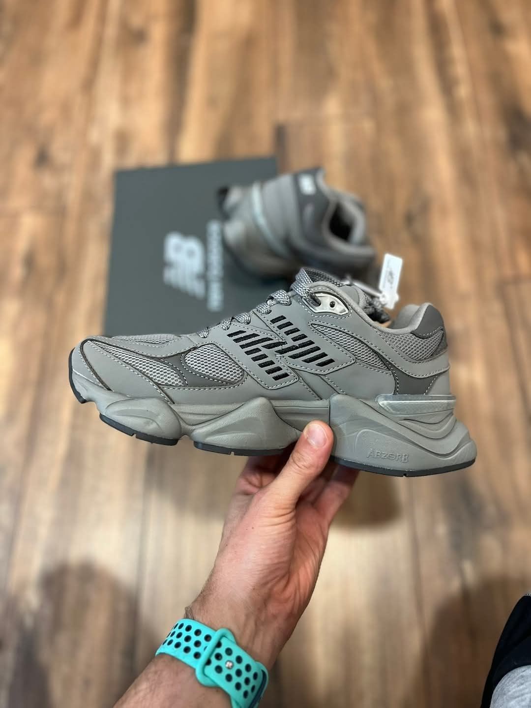 New Balance U9060ZGB