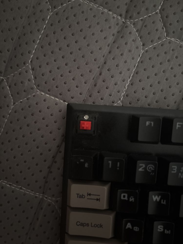 Клавиатура hyperX