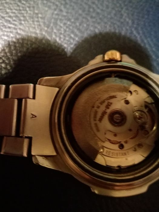 Ceas Tag Heuer aur/otel automatic