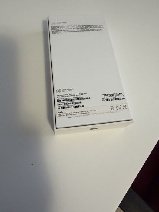 Iphone 14 pro max 256 gb