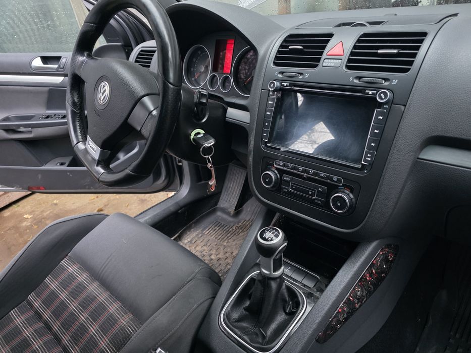 Golf 5 GTI за части