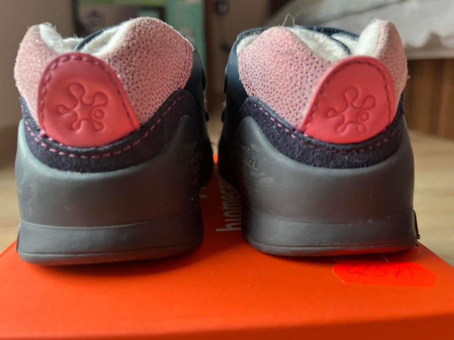 Обувки за прохождане Биомеханикс