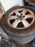 Set jante navara, t5