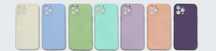 Husa+Folie protectie Iphone