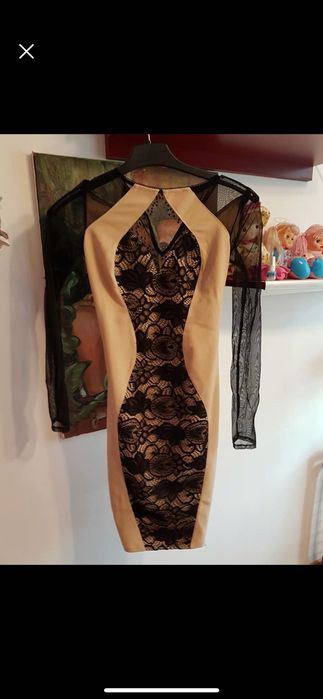 Rochie de ocazie Chanttal