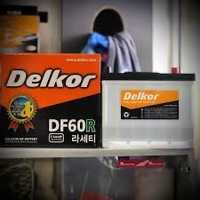 Delkor original 100% 560AMPS 60A R/L