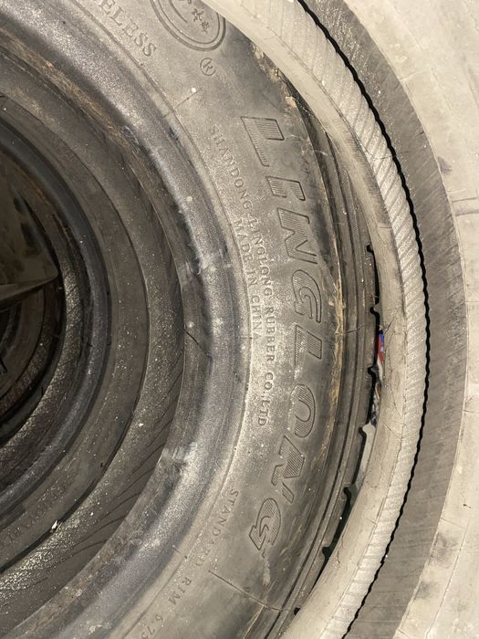 Шины резина колеса 235/75/17.5
