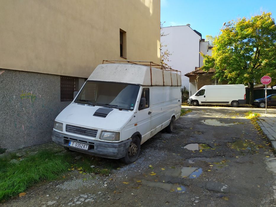 Ивеко IVECO 3510 макси