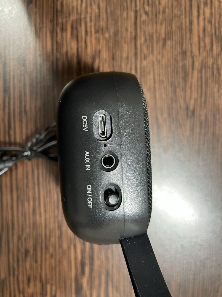 Baran Bluetooth speaker