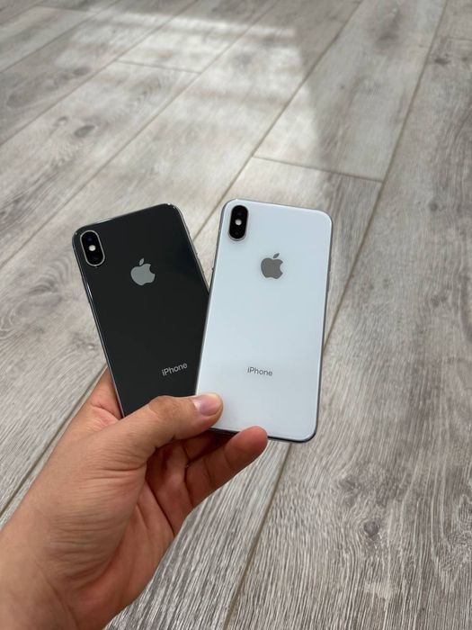iphone x 64 fes ishlidi