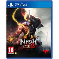 Sigilat Joc Nioh 2 ps4 playstation 4 sigilat