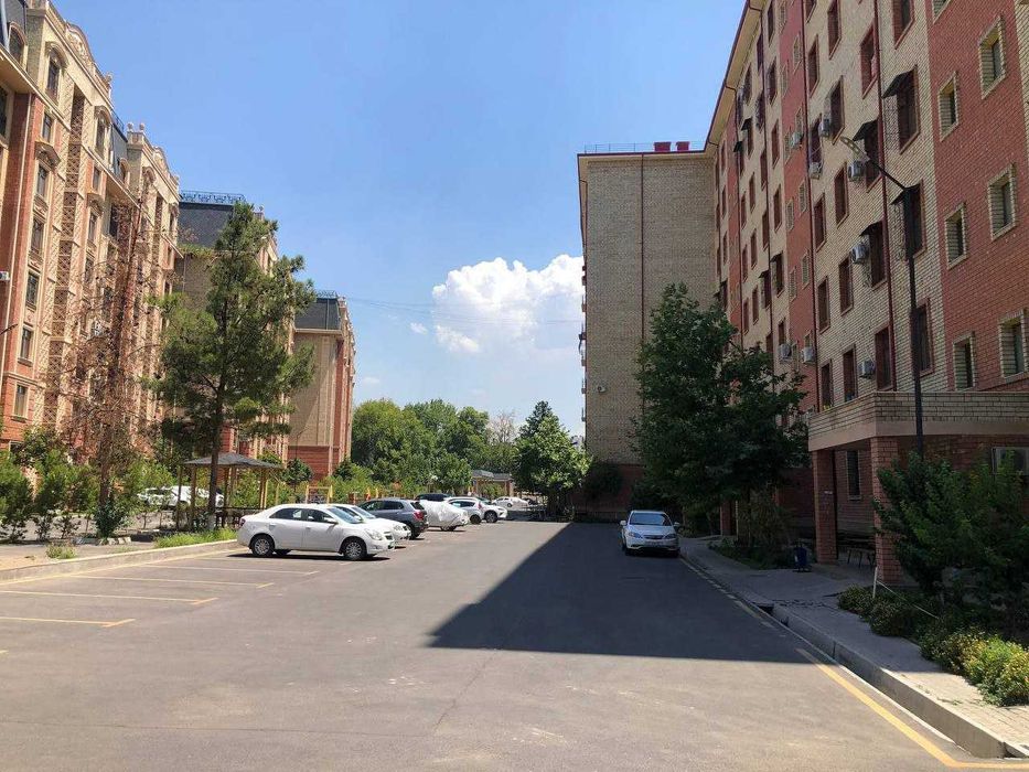 Аренда СДАМ 2 комнатная ЖК Парисиен, ЦЕНТР, Пирамит, Яккасарайский