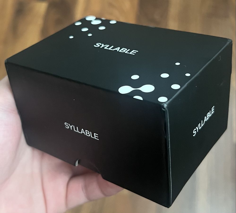 Syllable S101 plus