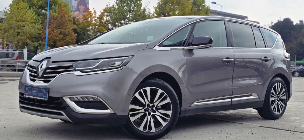 Renault Espace // 7 locuri / Initiale Paris / Garantie //