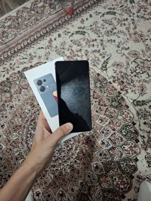 Редми нот 13 про