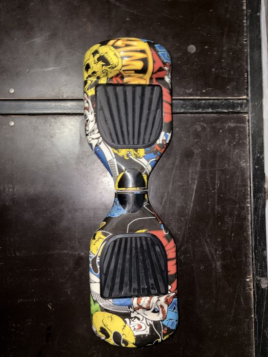 Hoverboard colorat in stare foarte buna
