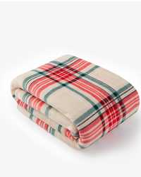 Одеялце с шарка за дома